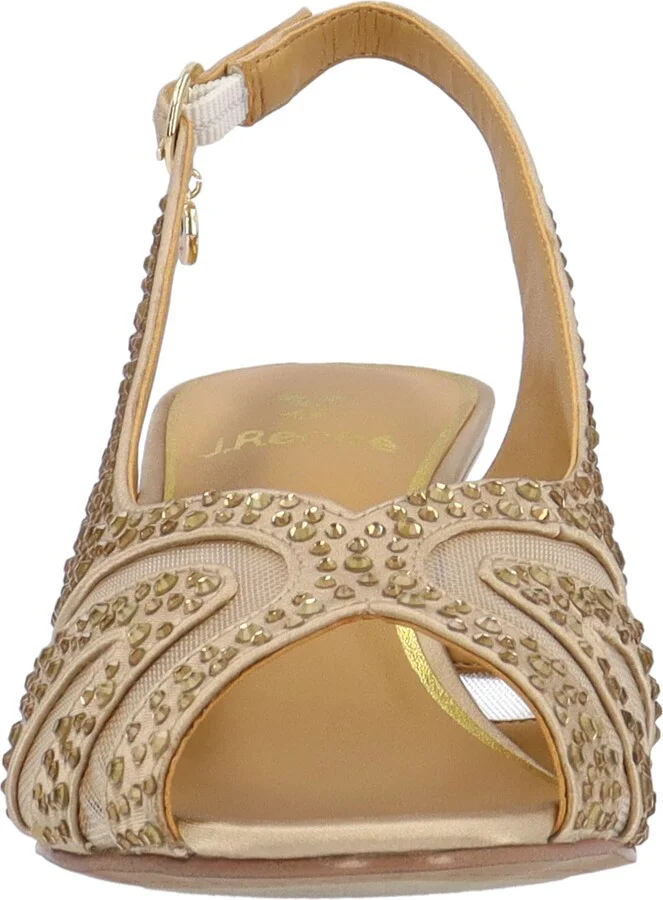 Lovela Slingback Wedge Sandal - Image 4