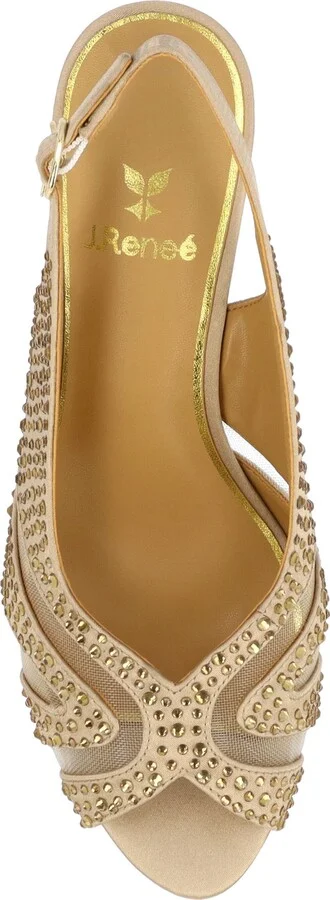 Lovela Slingback Wedge Sandal - Image 5