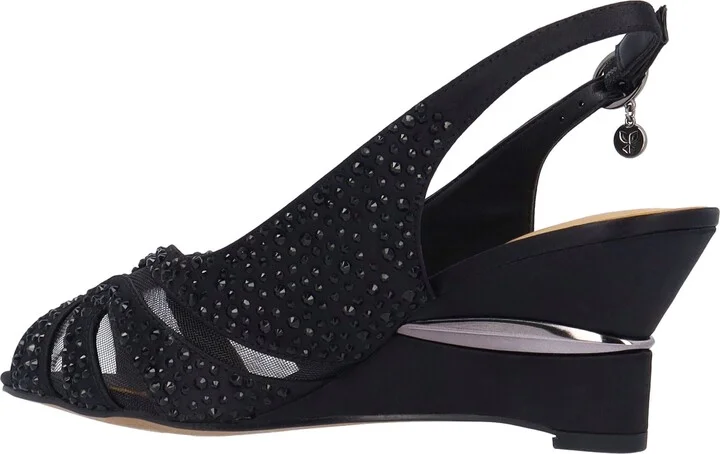 Lovela Slingback Wedge Sandal - Image 9