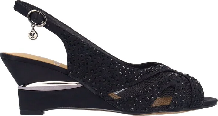 Lovela Slingback Wedge Sandal - Image 10