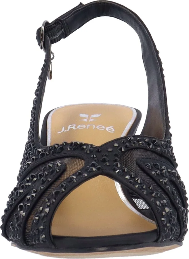 Lovela Slingback Wedge Sandal - Image 11