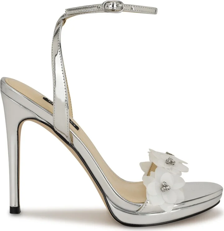 Lovely Ankle Strap Sandal - Image 2