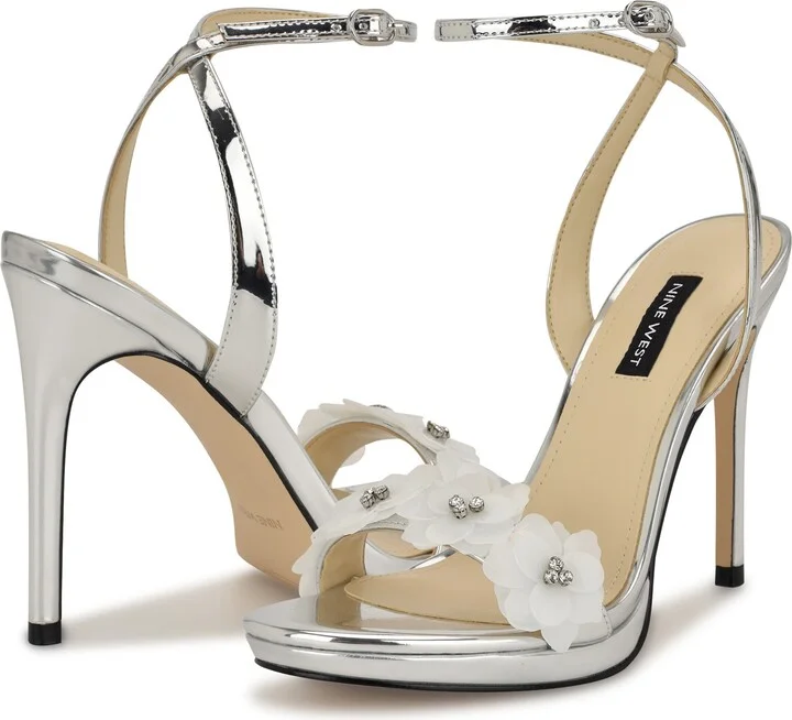 Lovely Ankle Strap Sandal - Image 6