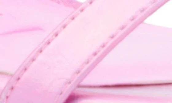 Lovely Clear Heel Sandal - Image 7
