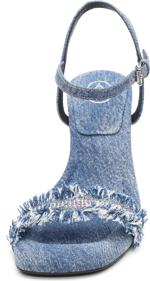 Lover Ankle Strap Sandal - Image 4