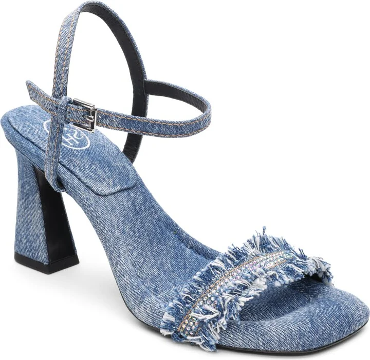 Lover Ankle Strap Sandal