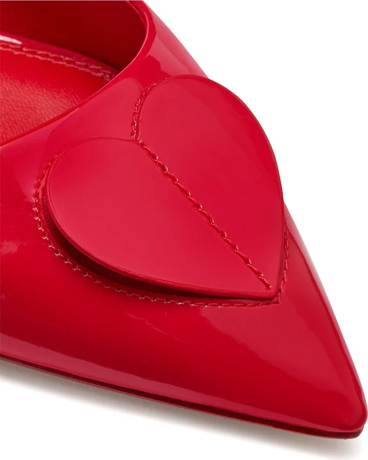 Lover Slingback Pointed Toe Flat - Image 5