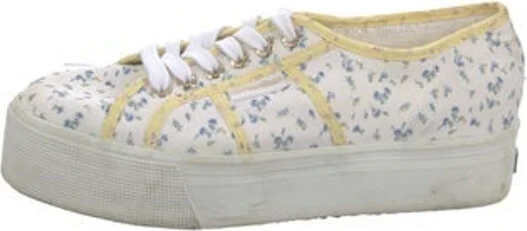 Pattern Prints, White