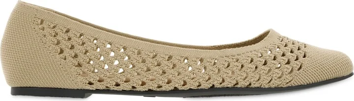Lovi Knit Pointed Toe Flat - Image 2