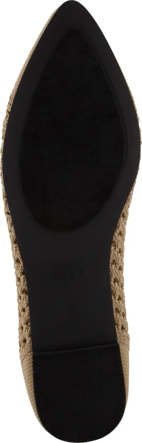 Lovi Knit Pointed Toe Flat - Image 4