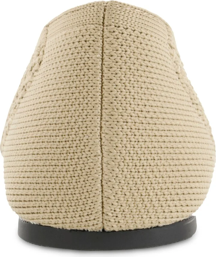 Lovi Knit Pointed Toe Flat - Image 5