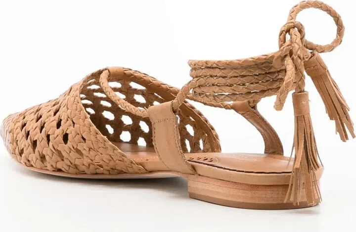 Lovina woven shoes - Image 3