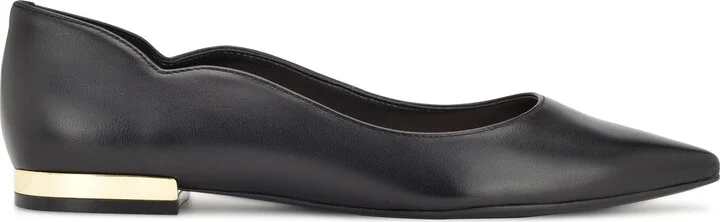 Lovlady Pointed Toe Flat - Image 2