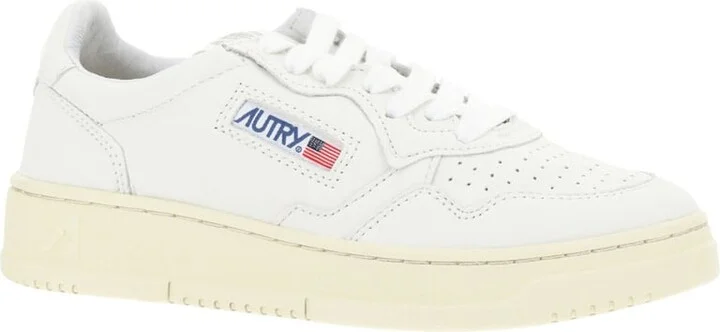 Low 01 Sneakers - Image 2