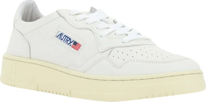 Low 01 Sneakers - Image 2