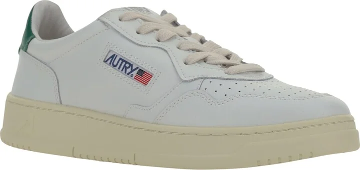 Low 01 Sneakers - Image 2