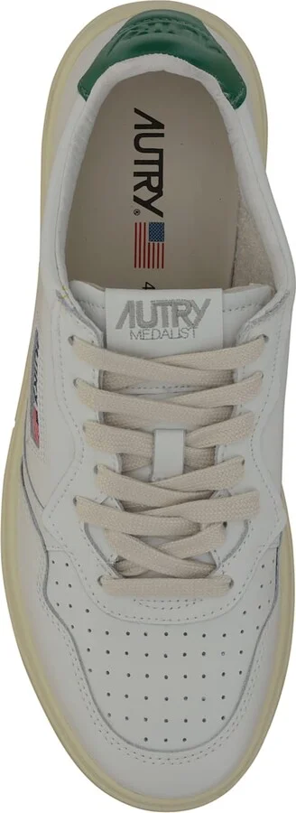 Low 01 Sneakers - Image 4