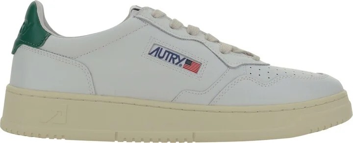 Low 01 Sneakers