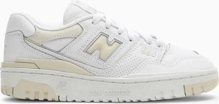 Low 550 white trainer