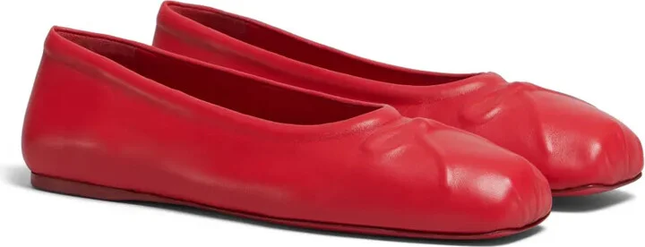 Low Ballerina Shoes - Image 2