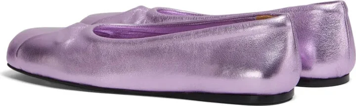 Low Ballerina Shoes - Image 3