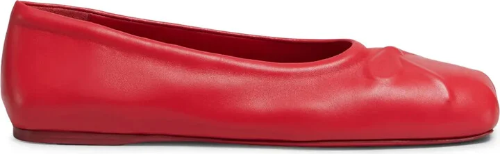 Low Ballerina Shoes
