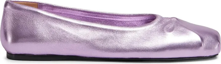 Low Ballerina Shoes