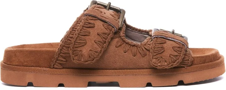 Low Bio Sandals
