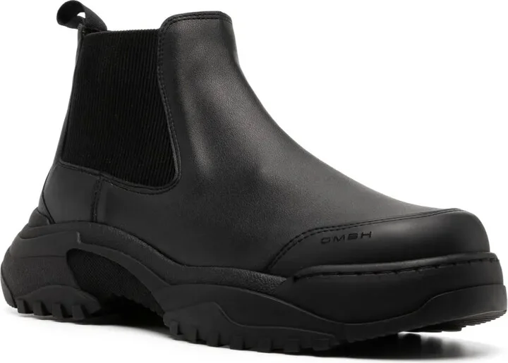 Low Chelsea Boots - Image 2