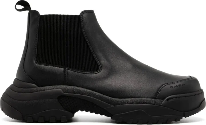 Low Chelsea Boots
