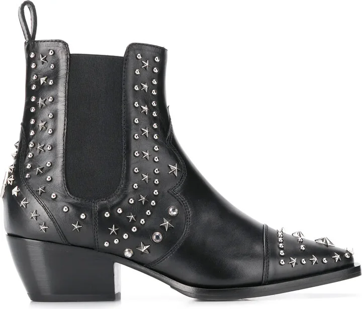 Low Cowboy Boots