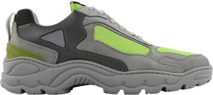 Low Curve Iceman Trimix Sneakers