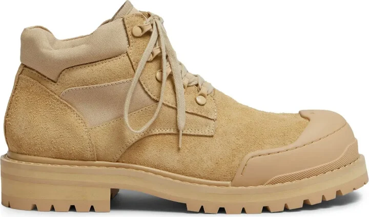 Low Cut Boots