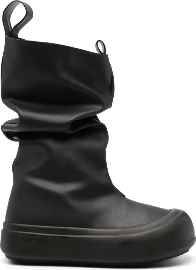 Low Fisherman boots