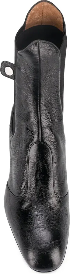 Low Heel Ankle Boots - Image 4