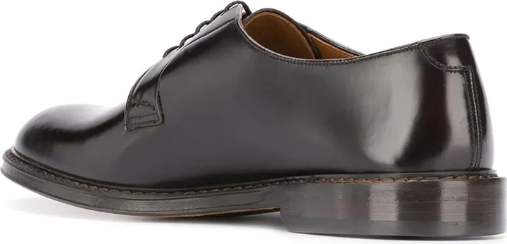 Low Heel Oxford Shoes - Image 3