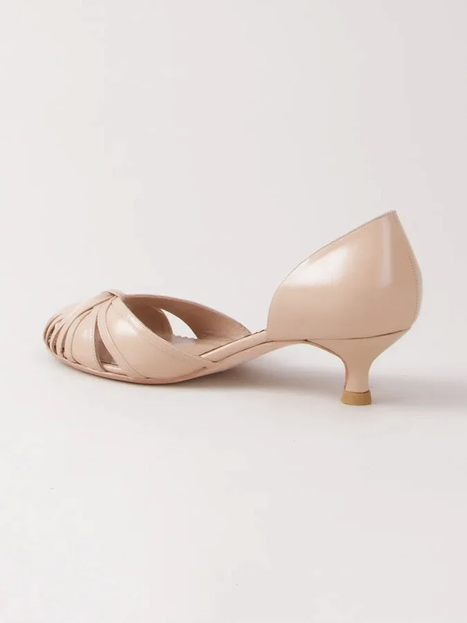 Low-Heel Pumps - Image 2