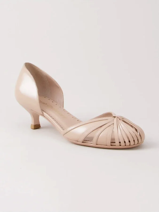 Low-Heel Pumps - Image 3
