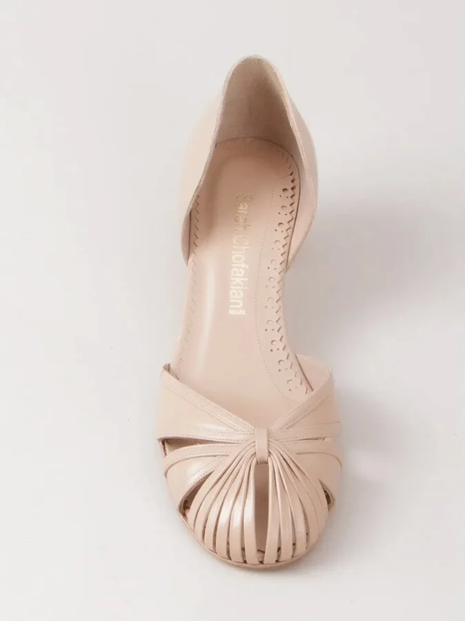 Low-Heel Pumps - Image 4