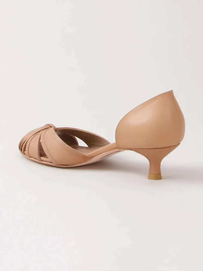 Low-Heel Pumps - Image 2