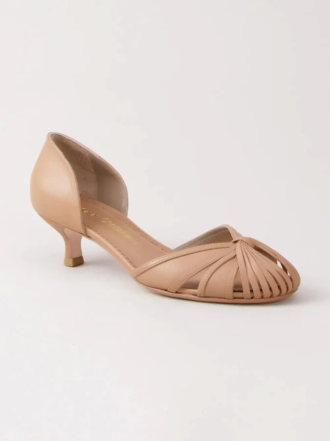 Low-Heel Pumps - Image 3