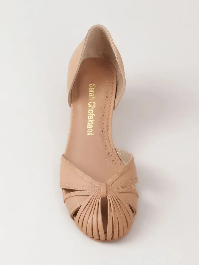 Low-Heel Pumps - Image 4