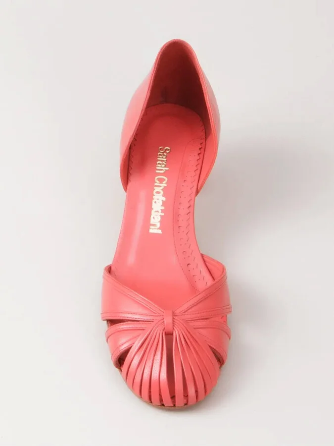 Low-Heel Pumps - Image 4