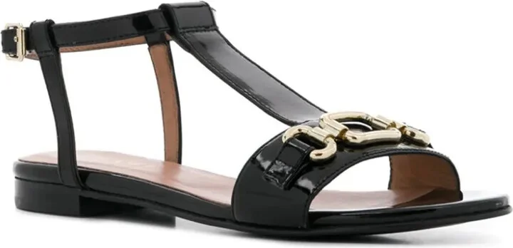 Low-Heel Sandals - Image 2