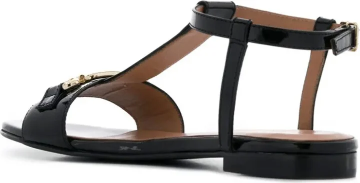 Low-Heel Sandals - Image 3
