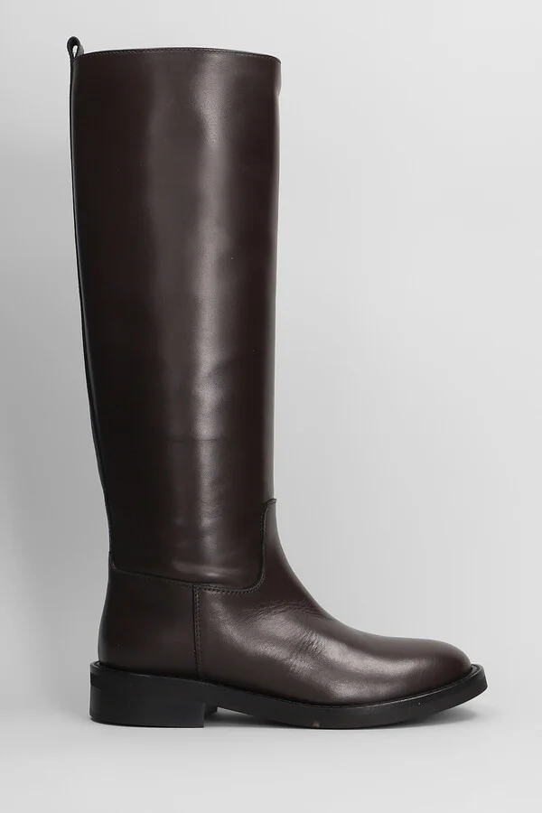 dark brown
