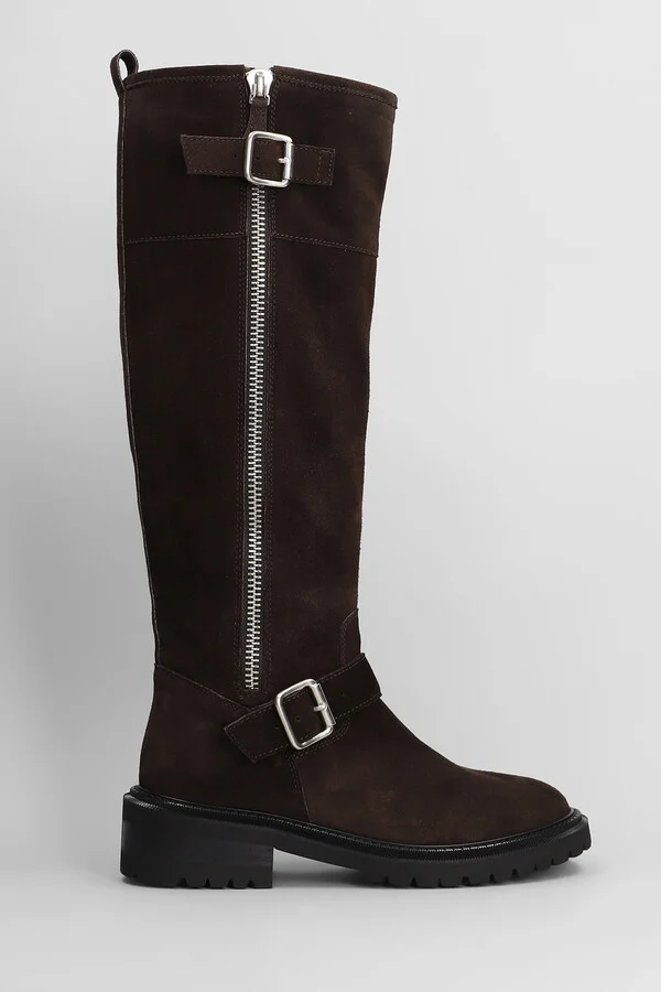 dark brown