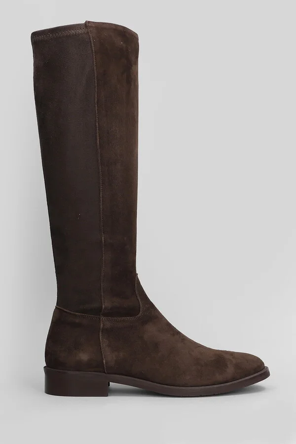 dark brown