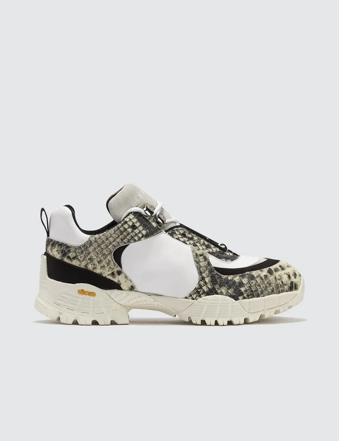 Low Hiking Boot