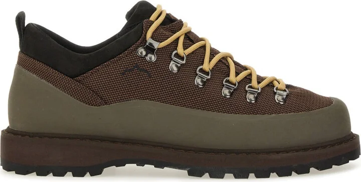 Low Hiking Shoe "Rock"